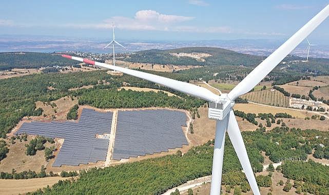 Galata Wind rüzgar ve güneş enerjisindeki toplam kurulu gücünü 348 MW’a yükseltti