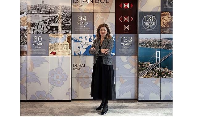 HSBC Bank YENİ Genel Müdürü Burçin Ozan oldu!