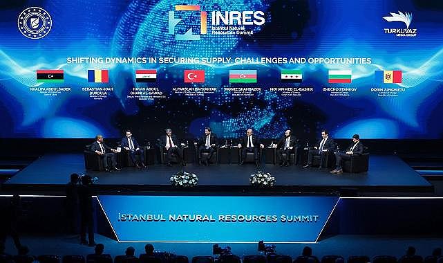 Istanbul Natural Resources Summit - Energy news from Türkiye