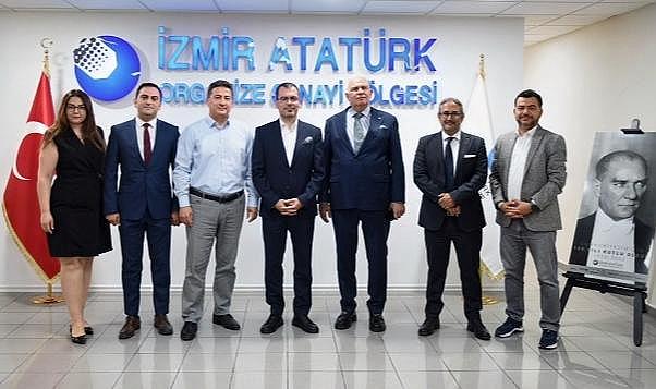 İZMİR ''SCADA Sistemi Yatırımı Schneider Electric İş Birliği ile Hayata Geçiyor''