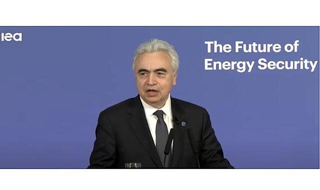 Konu ''Enerji Karışımı ve Enerji Güvenliği''