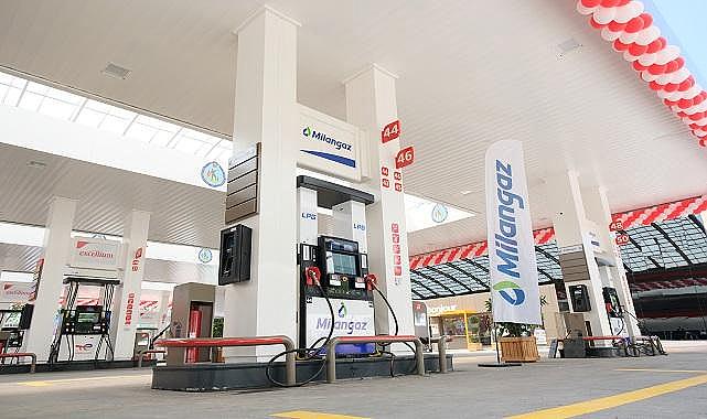 Milangaz Otogaz'dan 120 TL yakıt puan fırsatı!