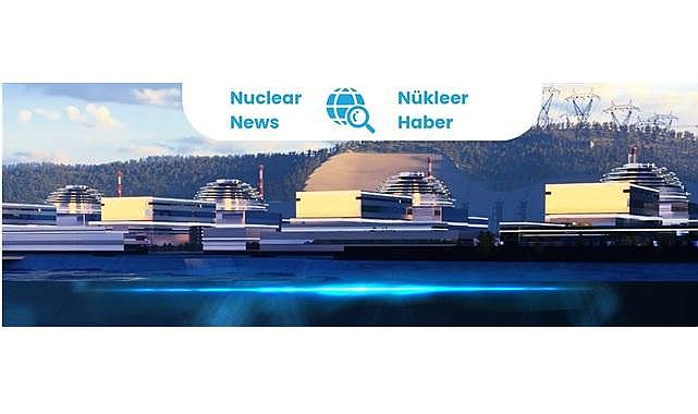 Nuclear news ''German Company Siemens was deactivated at Akkuyu Nuclear Power Plant''