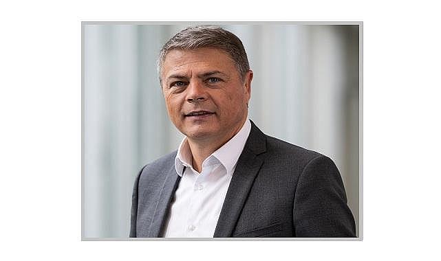 Renault Group Türkiye CEO'su Lionel Jaillet oldu!