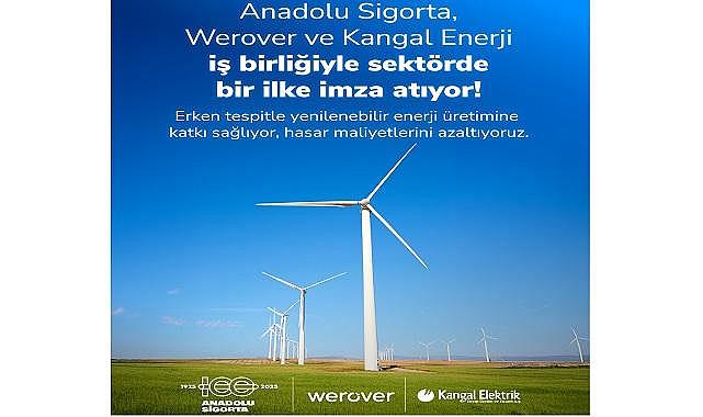 Rüzgar Enerjisinde İş Birliği yaptılar!
