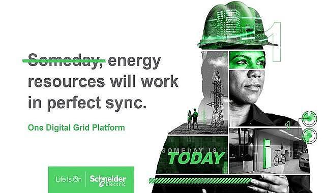 Schneider Electric  ''ABI Research’ün 2025 Şebeke Dijitalleşme Teknolojileri ...''