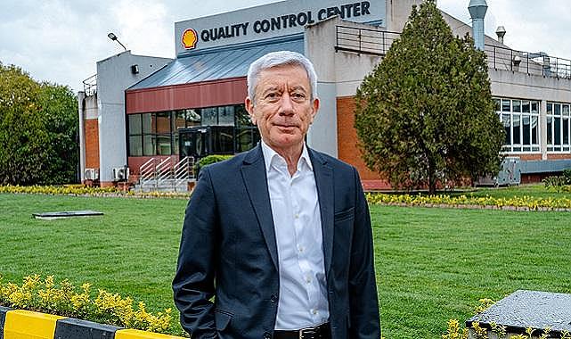 Shell&amp;Turcas Başkanı Ahmet Erdem ''9 yıldır aralıksız kazandığımız Madeni Yağlar İhracatı ödülü...''
