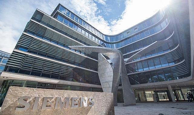 Siemens ''2025 yılının ikinci çeyreğinde ...''