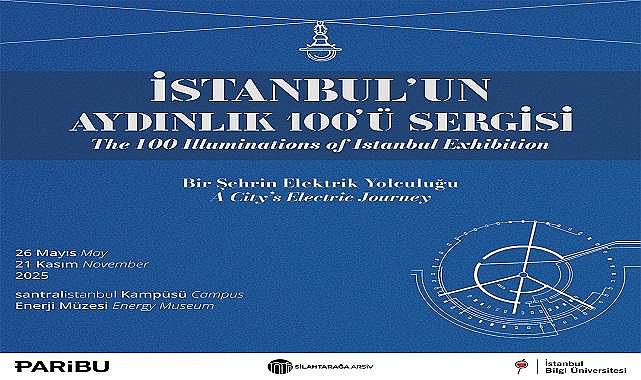 Silahtarağa Elektrik Santrali’nin bugüne İSTANBUL'UN ELEKTRİK haritaları - ''26 Mayıs ...''