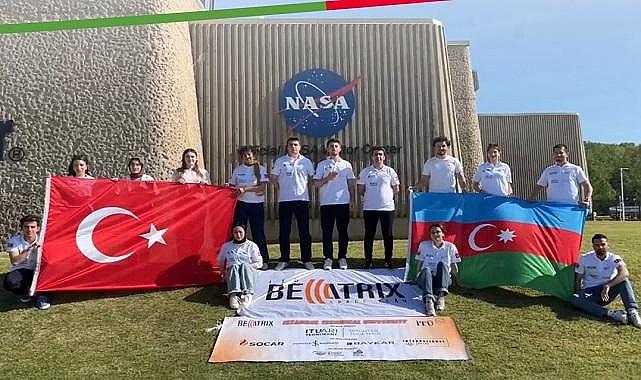 SOCAR Türkiye ''İstanbul Teknik Üniversitesi Makina Mühendisliği öğrencileri ...''