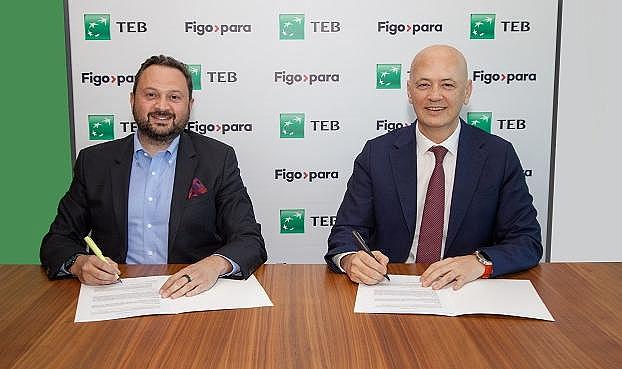 TEB ve Figopara’dan KOBİ’lerin finansmana kolay erişimi için yeni iş birliği!