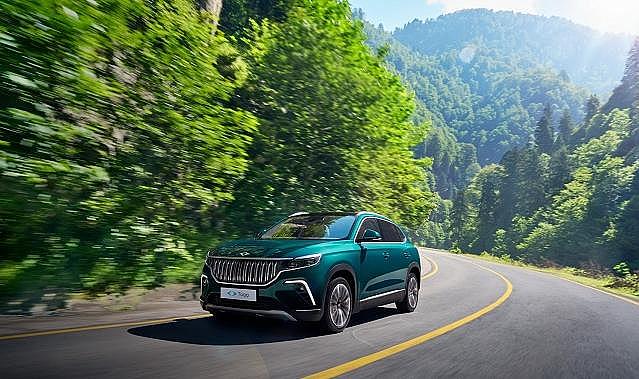 Togg T10X elektrikli araç ve C-SUV segmentinde zirvede