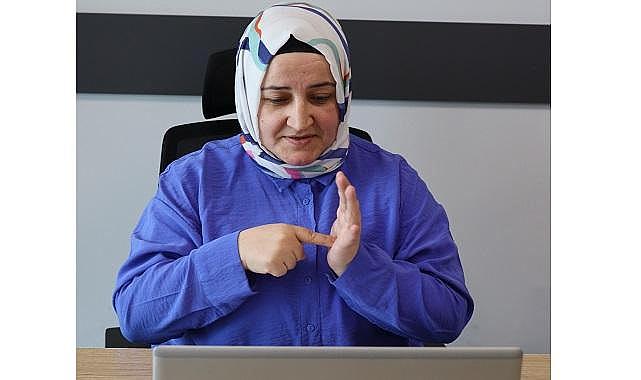 Uludağ Elektrik ''İşaret Dili Görüşme Hattıyla 7 Yıldır...''