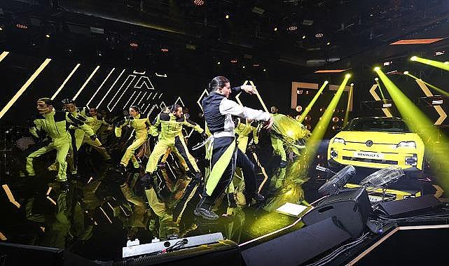 Yeni elektrikli Renault Türkiye'de