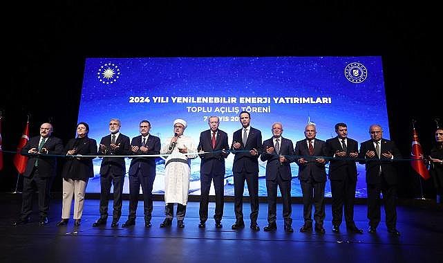 YENİLENEBİLİR ENERJİ HABERLER - 2 bin megavatlık yeni bir YEKA yarışması ...
