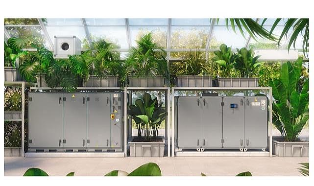 1,2 mW'lik Güneş Enerji Santrali ile tükettiği  elektrik enerjisini kendi üretiyor!