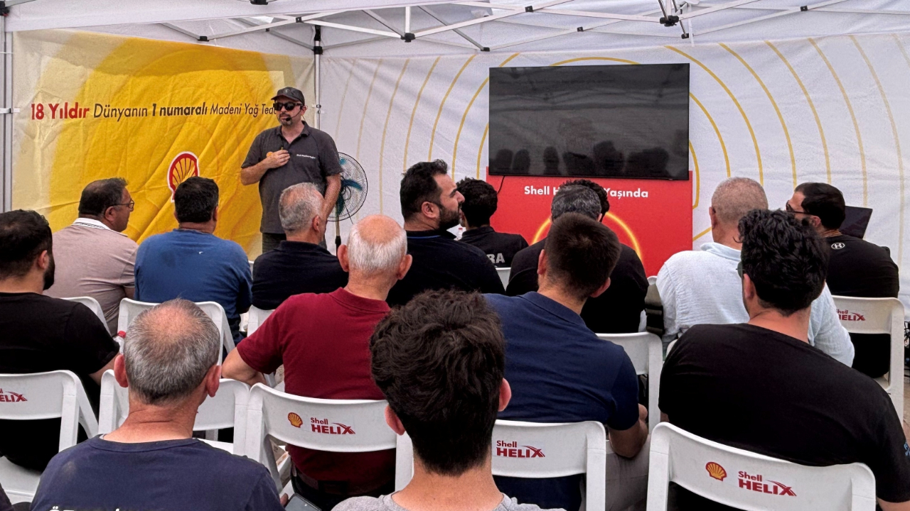 Shell Binek Araç Motor Yağları ''Ankara ve Eskişehir ...''