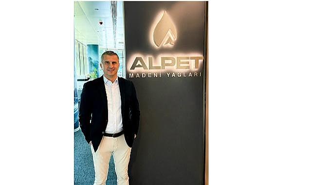 Alpet Madeni Yağları - Yeni Vizyonuyla...
