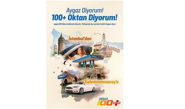 Aygaz 100+ Oktan’ın Yeni Reklamında Yüksek Performans ve İstikrar Öne Çıkıyor
