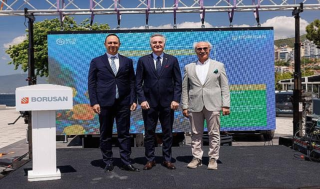 Borusan Grubu “Müsilaj ...''