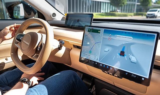 Bosch “Yapay zeka'' ile…