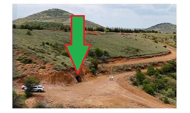 Bu element ESKİŞEHİR'de - ''Dünyada tek sahadaki en büyük 2. rezerv''