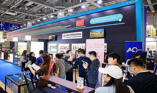 Çin Pazarı için Kritik Buluşma: 'Özellikle demiryolu, elektrikli araç ve teknoloji alanında...''