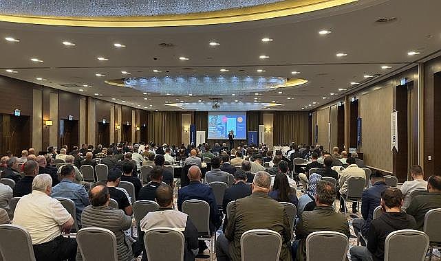 DemirDöküm'ün Yeni Bölgesel Buluşması Samsun'da Gerçekleşti!