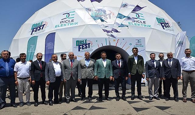 Dicle Elektrik - Batman'a 8 Milyar TL …