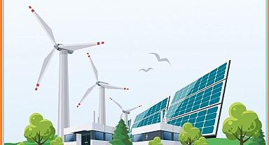 Elektrik üretiminde RÜZGAR ve GÜNEŞ payı yüzde 40'lara çıktı!