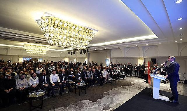 Enerji Bakanı Bayraktar GENÇLERLE buluştu ''Eti Maden'e yeni 400 istihdam ...''
