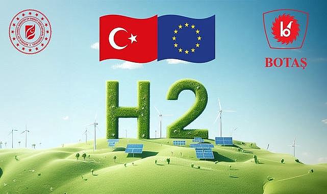 EU Support to BOTAŞ for Green Hydrogen: Tender Process Launched for €3 Million Project!