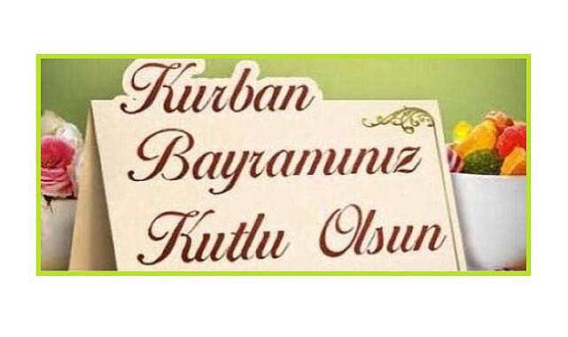 ''Hayırlı Bayramlar''