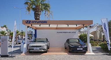 Hyundai, Yazın Enerjisini Ege Sahillerine Taşıyor