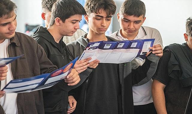 İstanbul 2. Tesisat Sektörü Öğrenci Buluşması DemirDöküm ...