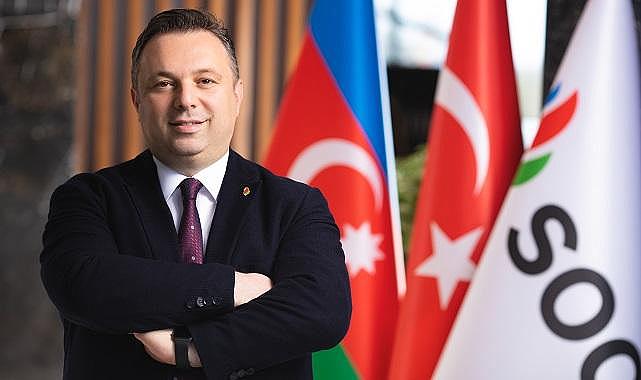 SOCAR Türkiye CEO’su Elchin Ibadov ''enerji, dijital ve sosyal dönüşümden oluşan ...''