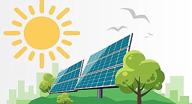 Elektriğin yüzde 20'si GÜNEŞ'den üretildi!