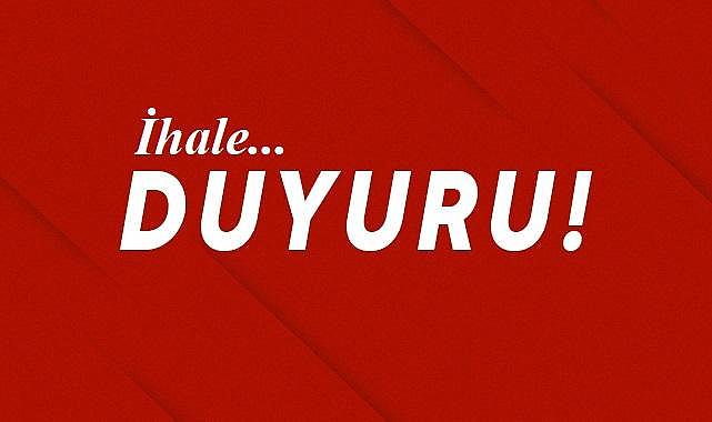 TTK ve TPAO 'nakliye' ihale duyurusu yaptı!