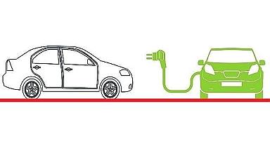 Türkiye'de ve dünyada elektrikli araç sayısı