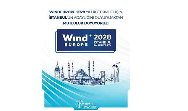 Türkiye'nin enerji vizyonunda stratejik adım WindEurope İstanbul