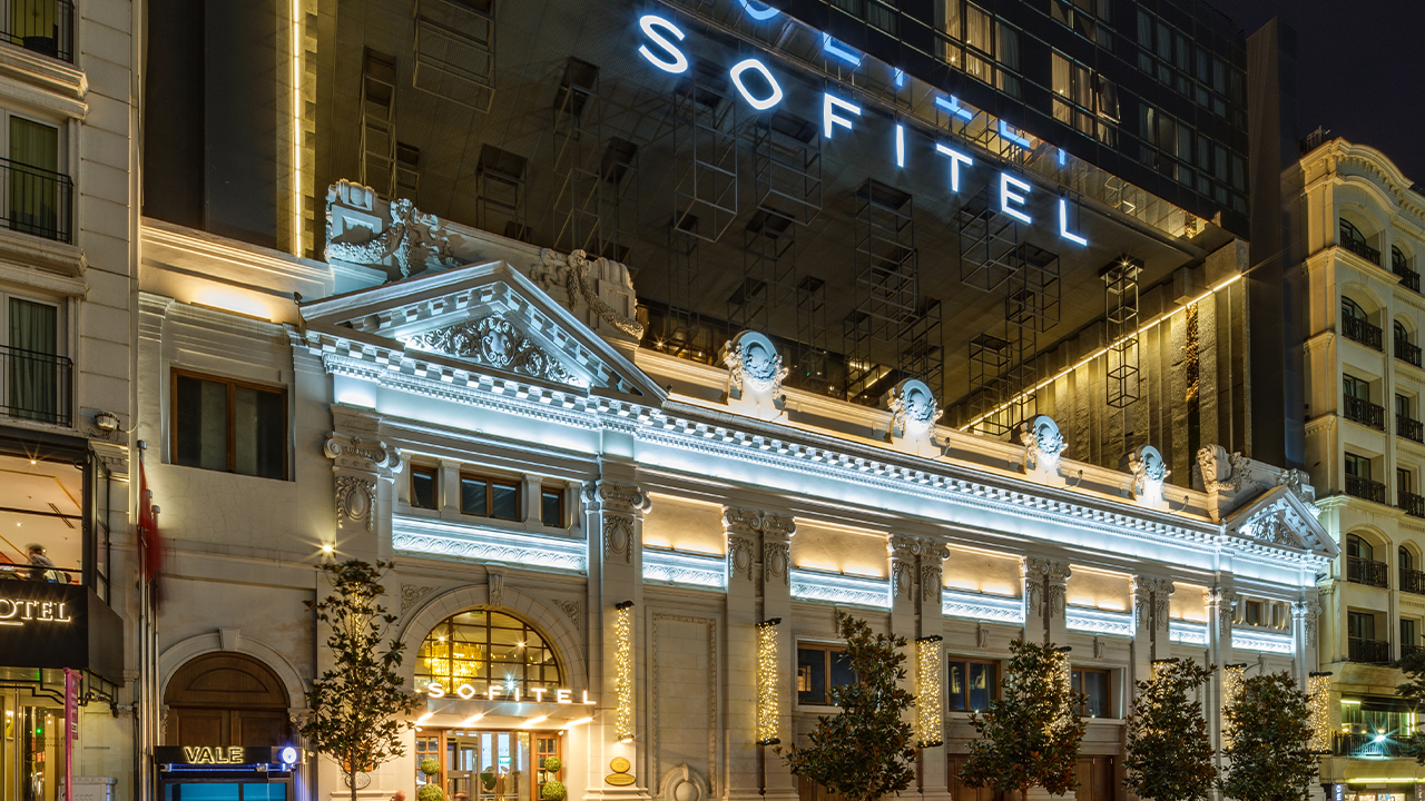 Taksim’in kalbindeki otel, ISO Enerji Yönetim Sistemi sertifikası aldı!