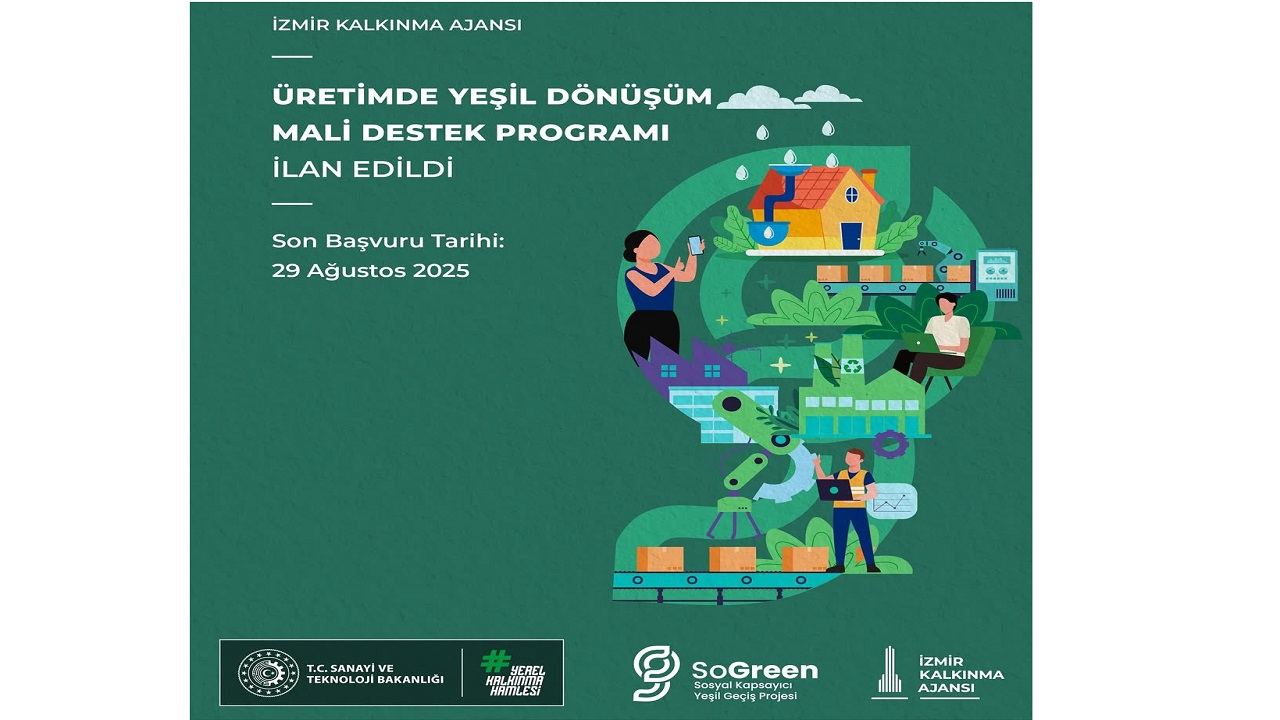 Yeşil Geçiş Projesi - Başvurular ...