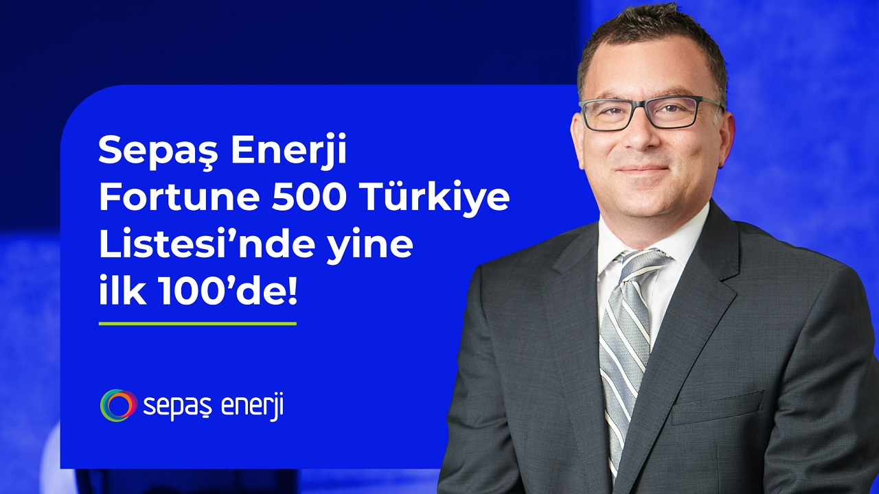 Sepaş Enerji - Türkiye’nin Devleri Arasında…