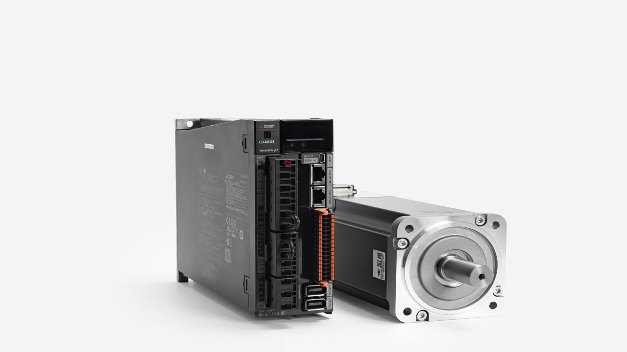 Mitsubishi Electric - Yeni Servo Sürücü Serisini tanıttı