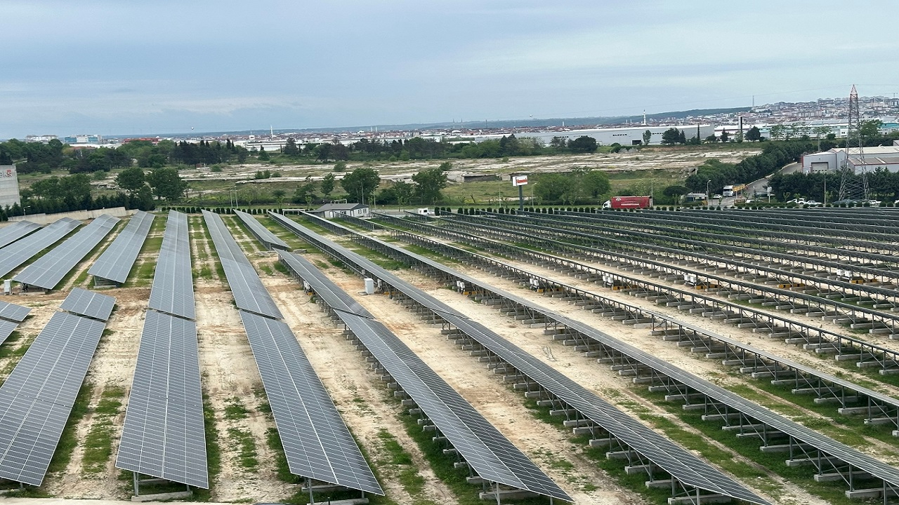 Elektrik ihtiyacının yüzde 81’ini güneşten karşılıyor!