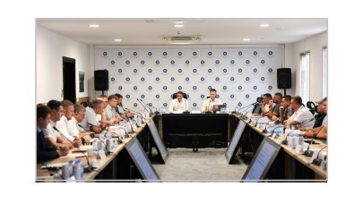 Akkuyu Nükleer 1. Güç Ünitesi işletmeye hazırlık seviyesi!