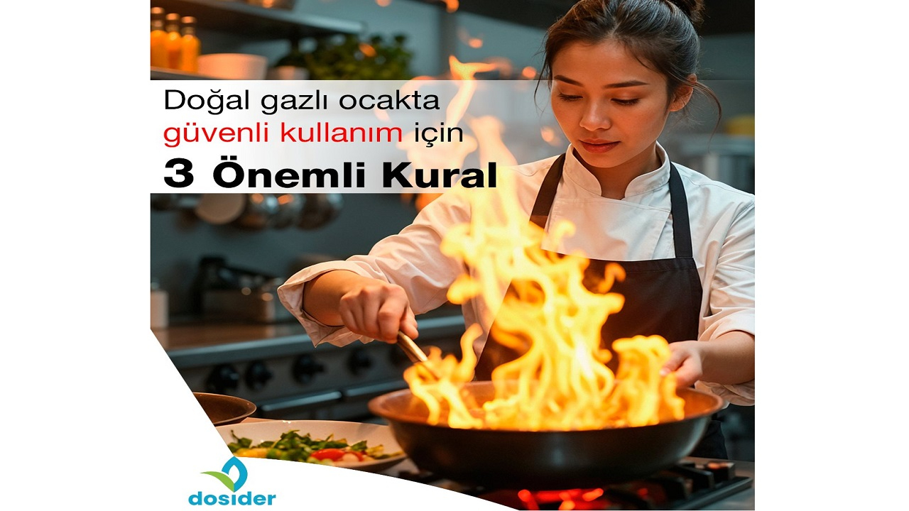 DOSİDER 'Tencere taşmalarına dikkat'
