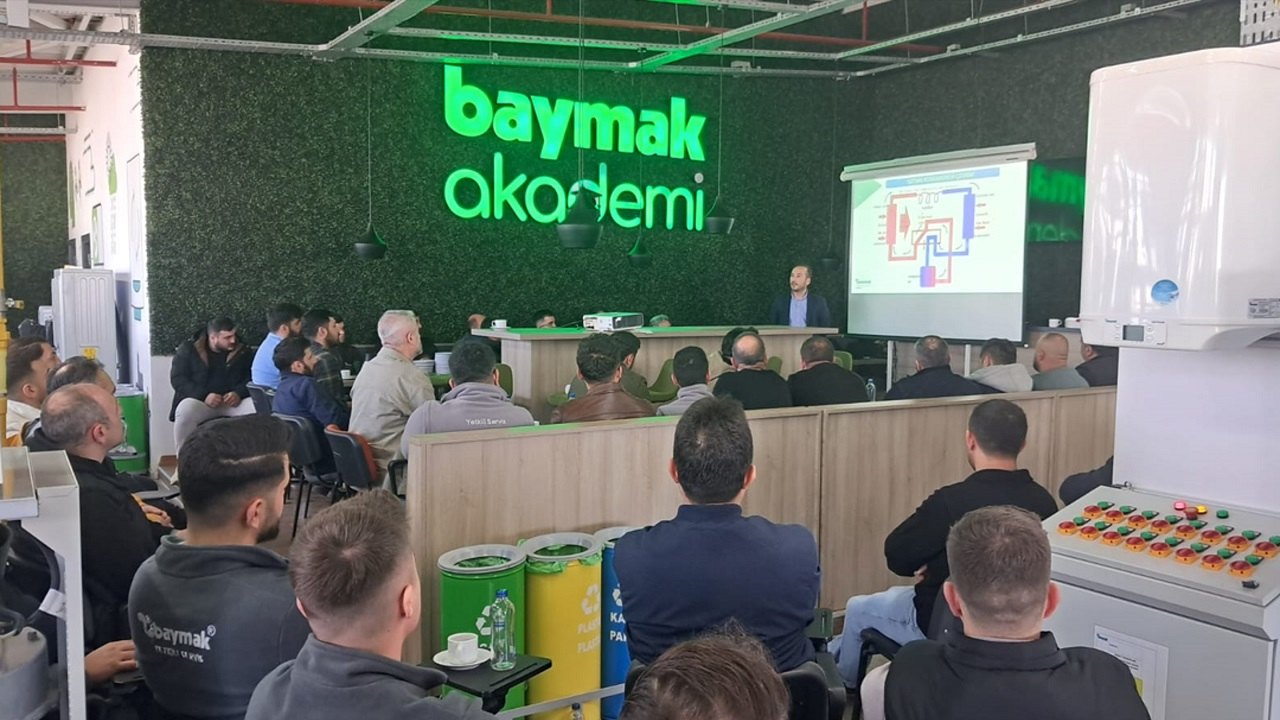 Haberler ''Baymak Akademi''