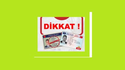 GÜNCEL HABER 'Ehliyet yenileme süresi uzatıldı'