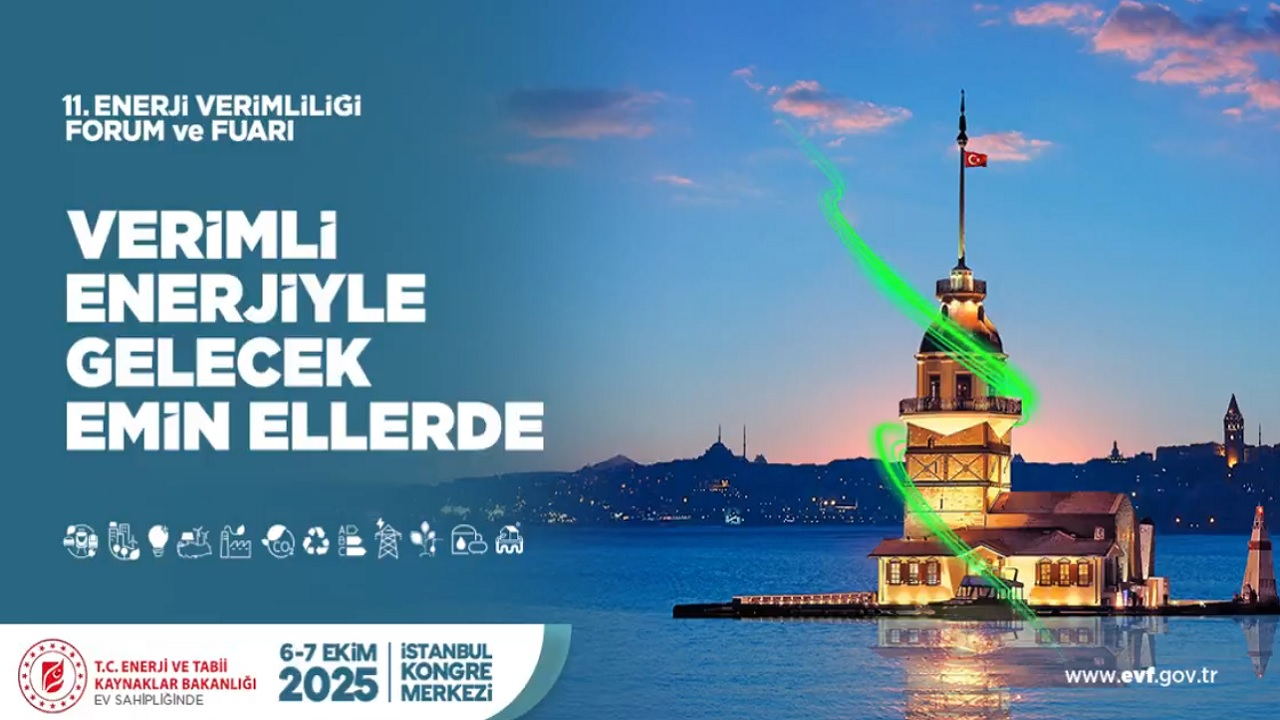 Enerji Takvimi 'Enerji Verimliliği Forum ve Fuarı'